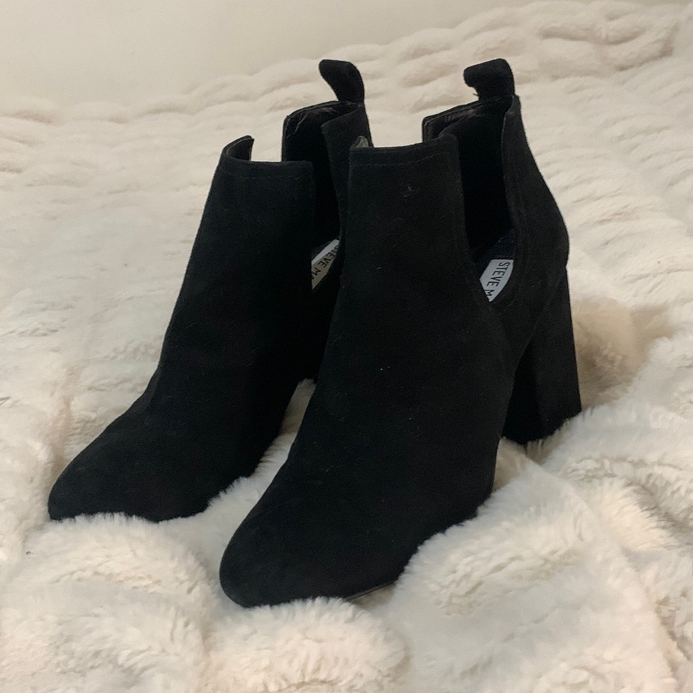 Steve Madden Boot Heels